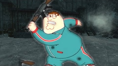 Operation Anchorage in a nutshell Fallout 3