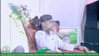 SHOLAWAT - AL QOLBU MUTAYYAM - DALANG ULIN FEAT VOC AN-NYAR GROUP SHOLAWAT