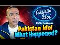 SweindianReaction/Pakistan Idol/What Happened?