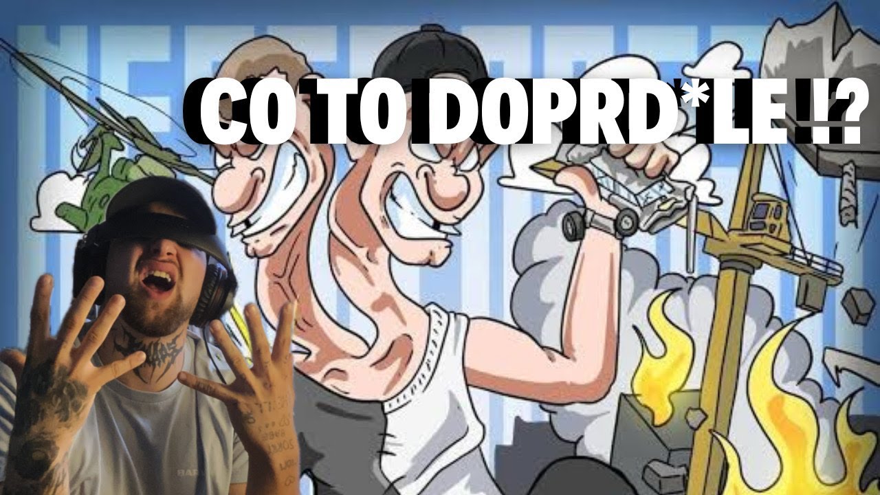 Tohle album je šílenost ! 🌪️ / Reaguju na album Mladej Fritzl - Panoptikum /