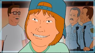 That Really Annoying Kid From King Of The Hill Ft.