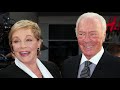 CHRISTOPHER PLUMMER ONE OF HIS LAST DAYS WITH JULIE ANDREWS