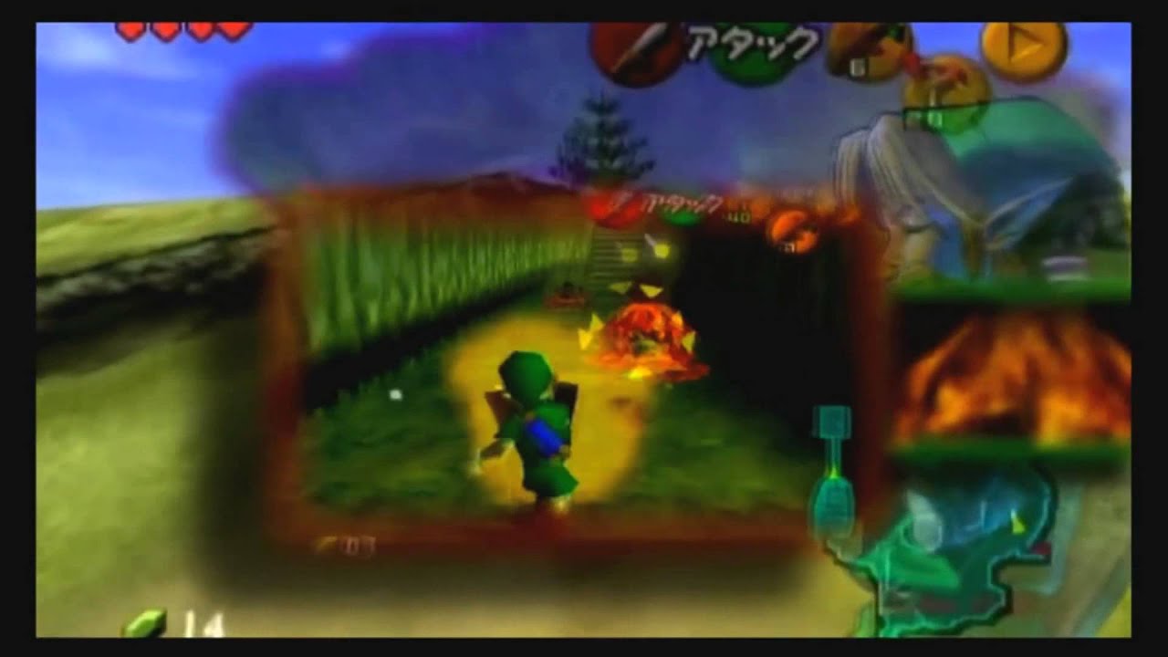 [YTPMV] Unknown Zelda