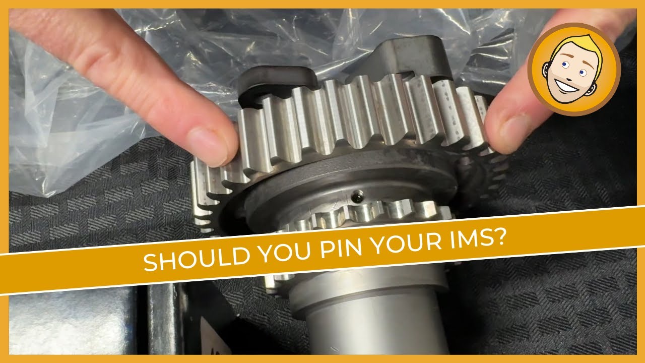 Should you pin your IMS?