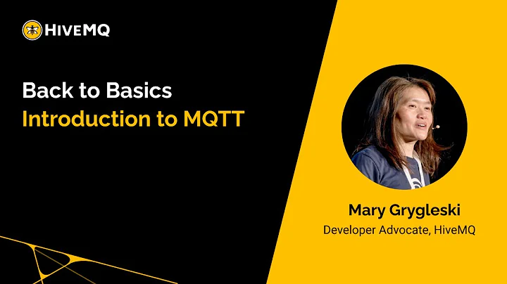 Webinar: Back to Basics: An Introduction to MQTT
