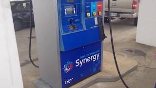 EXXON GAS STAION ON NEW BOSTON ROAD IN TEXARKANA TEXAS