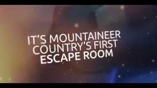 Morgantown Escape Room Trailer