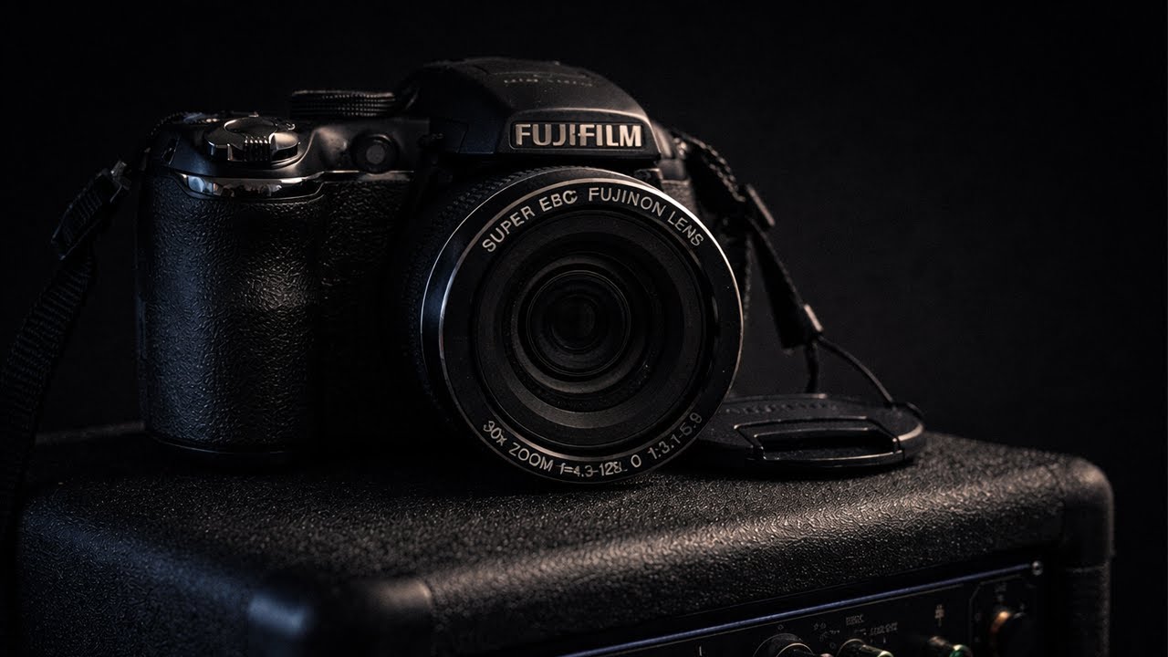 I tested the Fujifilm Finepix S4500 in dark environments: did it