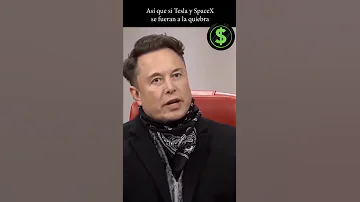 ¿Cómo es que Elon Musk es tan rico ahora?