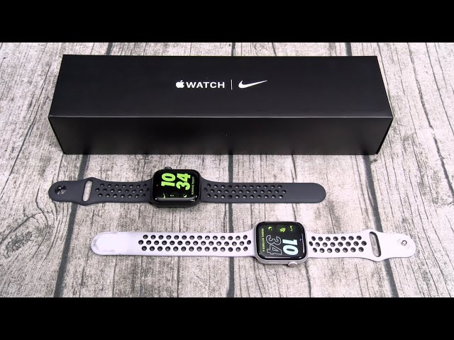 Apple Watch 5 Nike - Review" - YouTube