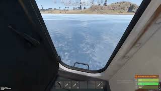 Полезные фишки на карго в RUST. сервер intoxicated EU sandbox.
