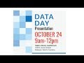 Data Day at the State Library of North Carolina