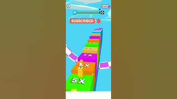 Cube Surfer Gameplay Walkthrough Level - 56 |Cube Surfer Voodoo | Cube Surfer Android & iOS Gameplay