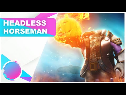 Headless Horseman Roblox GFX : r/RobloxArt