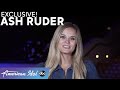 Aw! Ash Ruder Reflects On Special Audition Performance For Her Dad - American Idol 2021