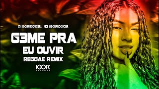 202 G3ME PRA EU OUVIR - KWELLER & ENZO CELLO [Versão Reggae Remix] @igorproducer