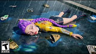 RIP KPOP RUMI.. Fortnite Movie