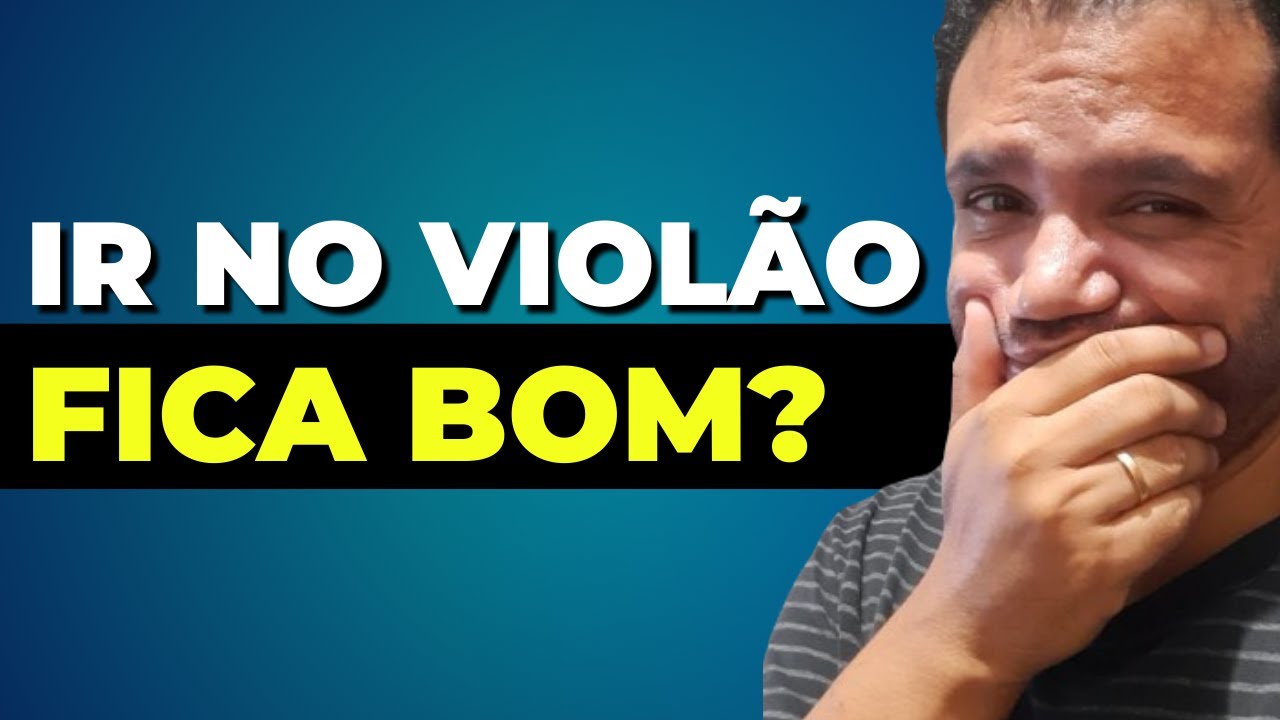Impulse Response faz realmente a diferença no som do violão?