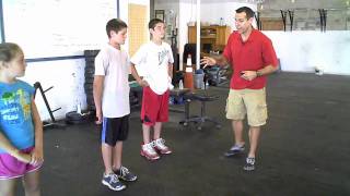 Sprawls & Burpees