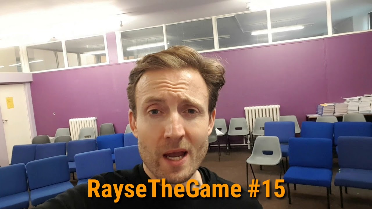 RayseTheGame #15 BEST Strategy to Beat Exam Pressure