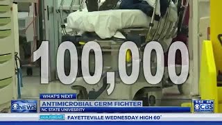 NC State researchers work to kill antibiotic-resistant germs