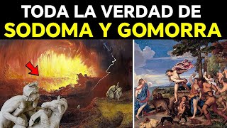 Los pecados más ocultos de Sodoma y Gomorra