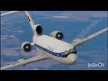 China North West Airlines flight 2303 crash animation with CVR Recording