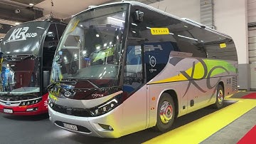 Beulas Cygnus (2026) – Interior & Exterior Walkaround | Busworld Europe 2025