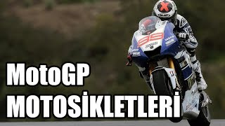 MotoGP Motosikletleri | Çalışma Prensibi