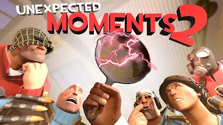 Unexpected Moments 2 Sfm