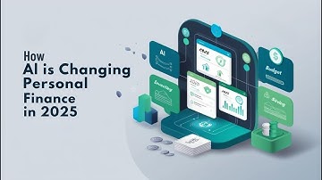 How AI Is Changing Personal Finance in 2025