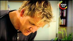 How to cook Veal escalope with Caponata - Gordon Ramsay - Tasty quick easy to cook