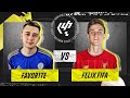 КУБОК ФИФЕРОВ 2020 I FAVOR1TE vs FELIX FIFA I 2 ТУР