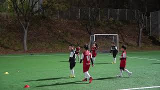 20201119 연습게임 Q1 (vs PEC RED) (1/3)