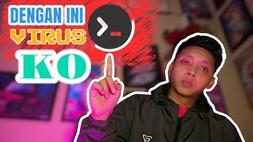 Waspada Virus! Cara Menghapus Virus dengan CMD