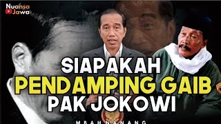 Download Lagu PENDAMPING GAIB PAK JOKOWI BUKAN ORANG SEMBARANGAN MP3