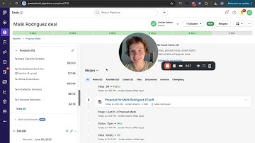 Sending Proposals with PandaDoc CPQ and Pipedrive CRM in under 5 minutes