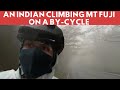 Climbing Mt Fuji By Cycle || Legions Life