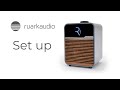 Setting up your R1S - Ruark Audio