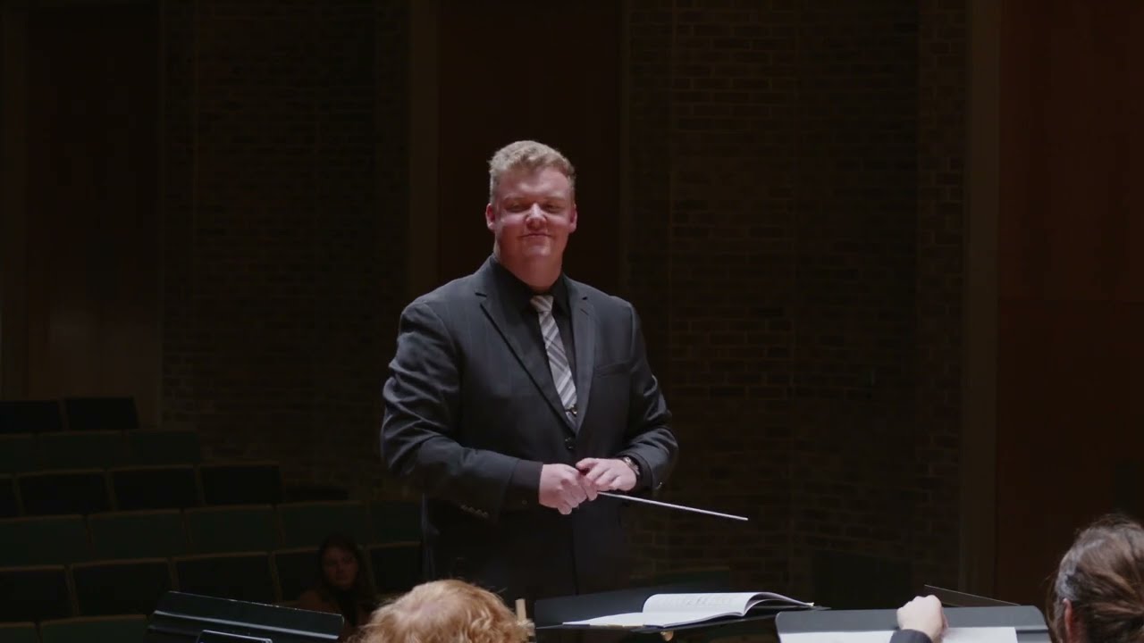 Graduate Conducting Recital