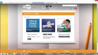 How to participate in ePals