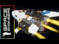 The A-4 Starliner! - Space Engineers
