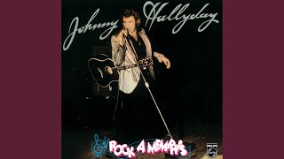 Video thumbnail of "Johnny Hallyday - Comme un fou"