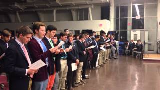 NHS Pledge, Class of 2015