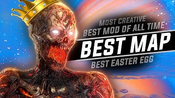 The Custom Zombies Awards 2021... (Call of Duty Black Ops 3)