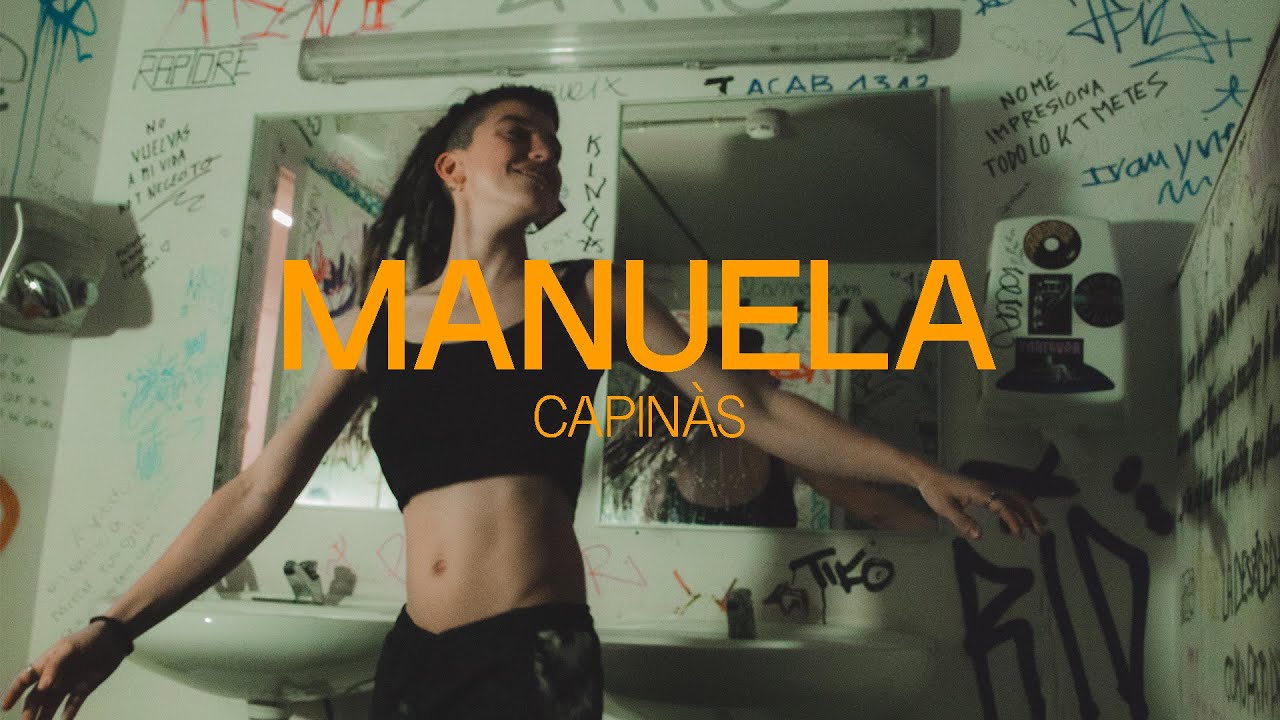 Watch CAPINÀS - MANUELA (Videolyric Oficial) on YouTube Watch CAPINÀS - MANUELA (Videolyric Oficial) on YouTube