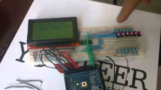 Encoder Absoluto 6 Canales Robótica Ceti