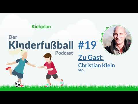 KFP#19 Christian Klein (VBG): Verletzungsprävention im Profisport