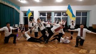 VITA OF DANCE - ТОПОЛЯ