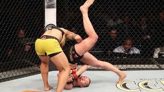 UFC slam knockouts(BRUTAL)